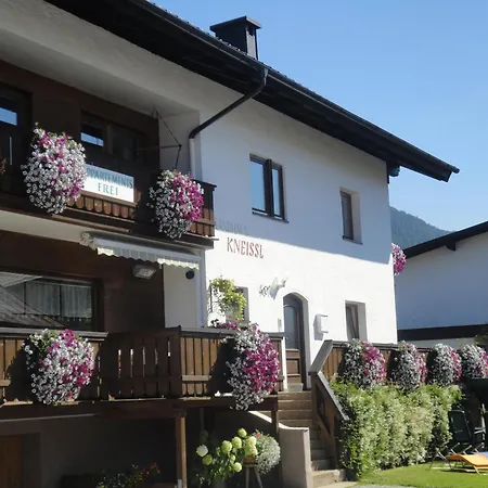 Haus Kneissl * ゼーフェルト・イン・チロル