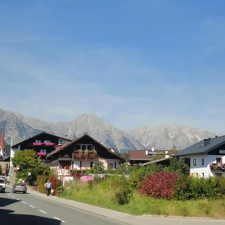 Apartamento Haus Kneissl