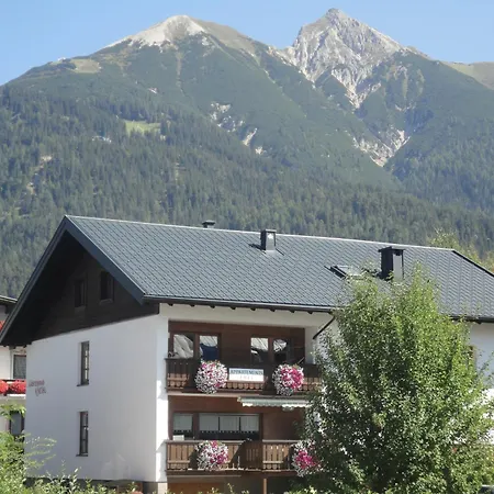 Haus Kneissl Lägenhet Seefeld in Tirol