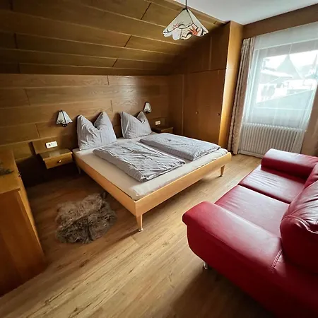 Haus Kneissl Daire *