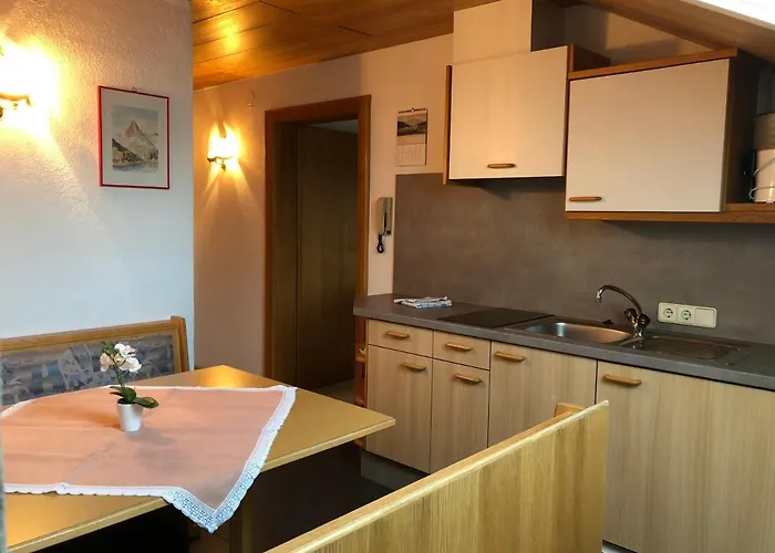 Haus Kneissl Lägenhet *