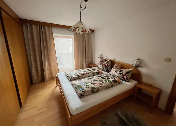 Apartament Haus Kneissl *