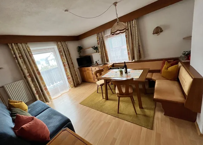 Haus Kneissl Lejlighed Seefeld in Tirol