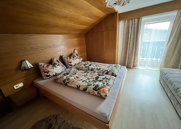 Haus Kneissl Lejlighed Seefeld in Tirol