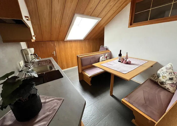 Haus Kneissl Seefeld w Tirolu