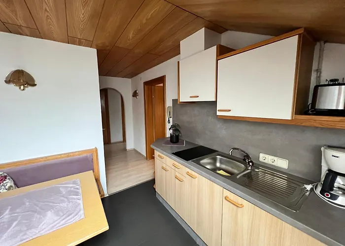 Haus Kneissl Lejlighed