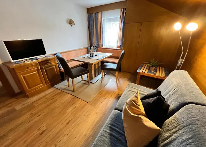 Haus Kneissl Seefeld in Tirol