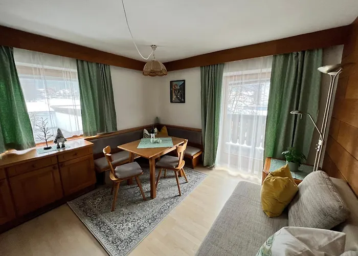 Lejlighed Haus Kneissl Seefeld in Tirol