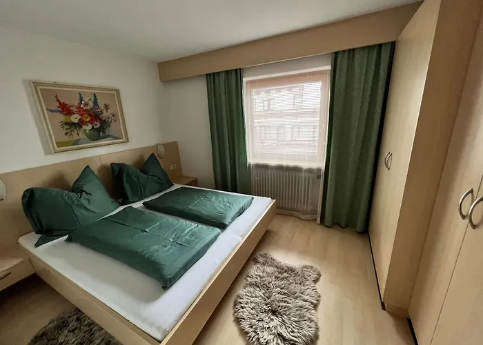 Apartament Haus Kneissl