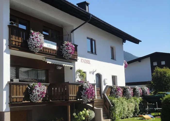 Haus Kneissl * Seefeld w Tirolu