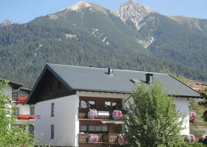 Haus Kneissl Lejlighed Seefeld in Tirol