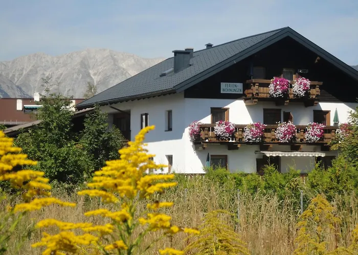 Haus Kneissl * Seefeld w Tirolu
