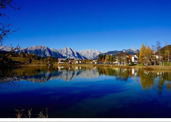 Lägenhet Haus Kneissl