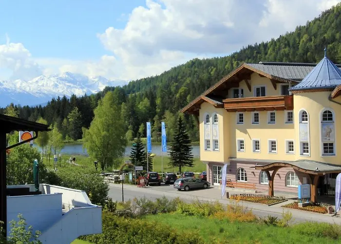 Haus Kneissl Lejlighed