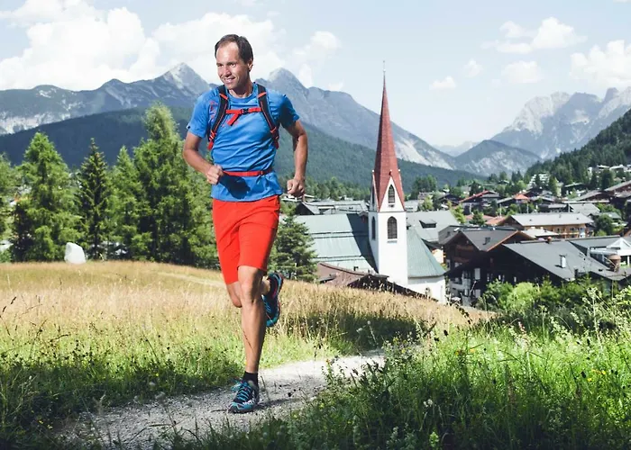 Haus Kneissl Lejlighed Seefeld in Tirol