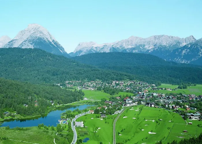 Haus Kneissl Apartament *