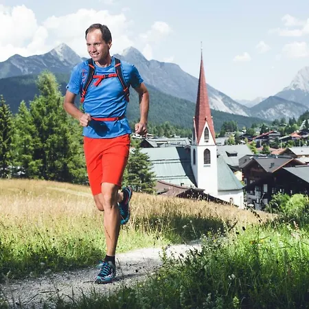 Haus Kneissl Apartment Seefeld in Tirol