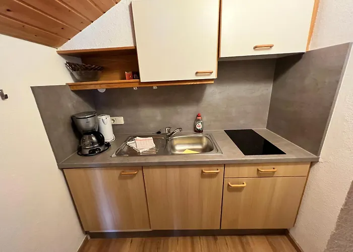 Apartamento Haus Kneissl