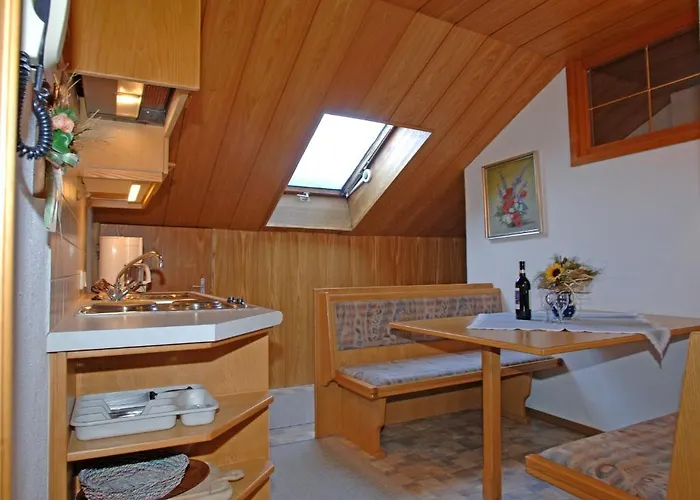 Apartamento Haus Kneissl