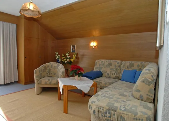 Haus Kneissl Apartamento Seefeld in Tirol