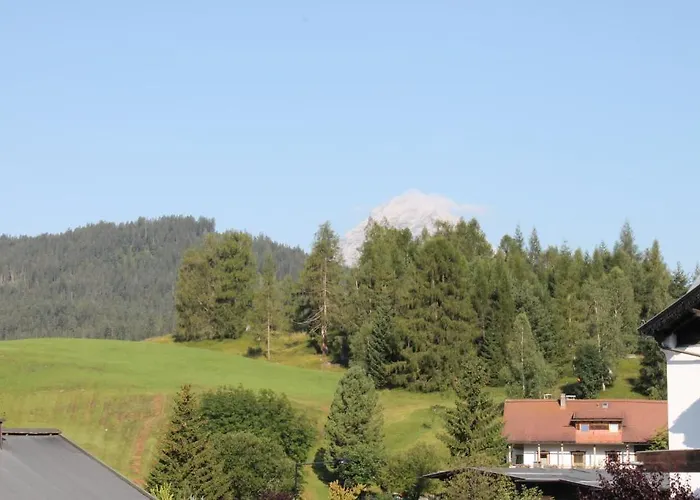 Haus Kneissl Apartamento