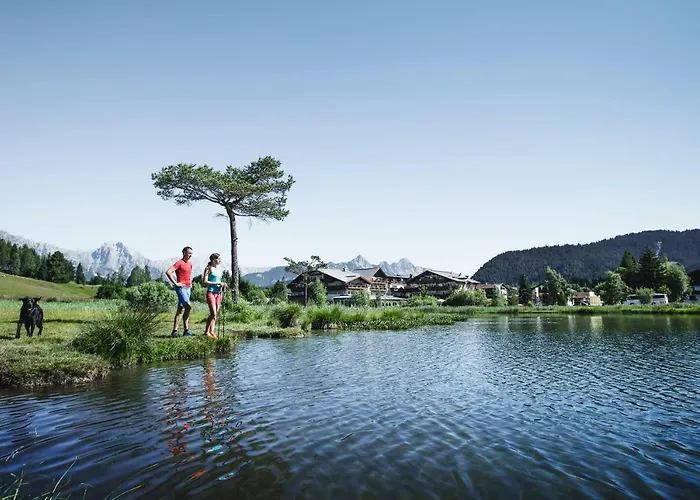 Apartamento Haus Kneissl