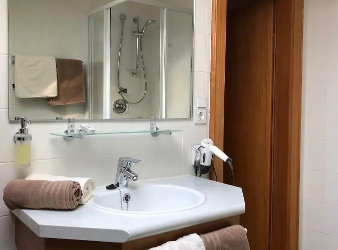 Haus Kneissl Apartamento